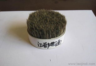 江都世通豬鬃廠 優質水煮豬鬃的全面指南