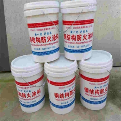 超薄型鋼結(jié)構(gòu)防火涂料 2小時耐火時間的核心優(yōu)勢